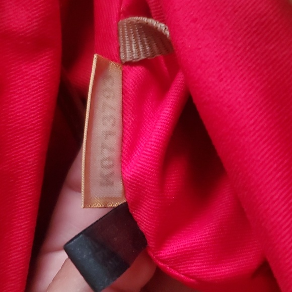 Dooney & Bourke Pebble Grain Bristol Satchel - Picture 7 of 8